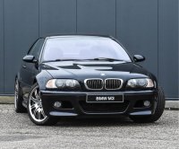 BMW 3-SERIE coupe E46 M3