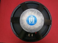 1 Beyma 15 inch E-100/N Speaker