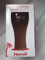 Coca-Cola glas.