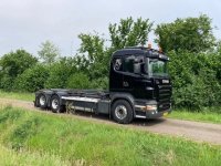 Scania R500 V8 6x2 NCH Containersysteem