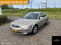 Ford Mondeo 2.0-16V First Edition