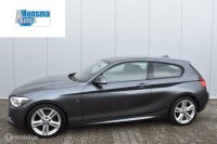 BMW 118d M-Sport 2014 Mineralgrau Xenon