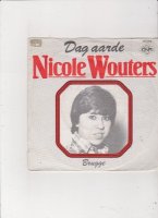 Single Nicole Wouters - Dag aarde