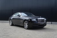 Rolls-Royce Wraith 6.6 V12