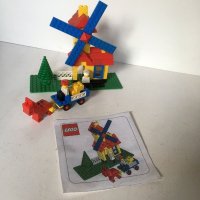 Lego Legoland - Weetabix graanmolen -