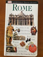 Eyewitness Travel Guide Rome