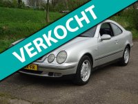Mercedes-Benz CLK-klasse Coupé Verkocht Verkocht