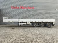 Goldhofer SPZ-DL3-37/80AA 7.95 Meter Extandable Powersteering