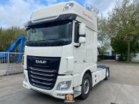 DAF FT XF 480 SSC AUTOMATIC