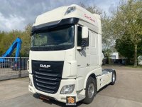 DAF FT XF 480 SSC AUTOMATIC