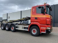 Scania R440 8x4 NCH Container /