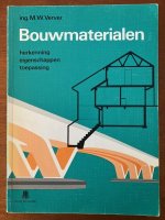 Bouwmaterialen - Ing. M.W. Verver