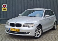 BMW 1-serie 116i Introduction