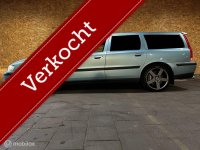 Volvo V70 2.5 R Geartronic -