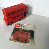 Lego Legoland - London bus -
