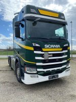 Scania R500 NGS Highline 6x2 -