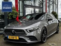 Mercedes-Benz A-klasse 200 Launch Edition Premium