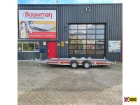 Brian James Trailers A4 Transporter 500x200