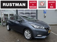 Nissan Micra Automaat 1.0 IG-T N-Connecta