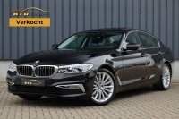 BMW 5-serie 520i High Executive Luxury