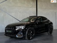 Audi E-tron 55 S edition,Pano,Head-Up,360°,ACC,B&O,11-2021