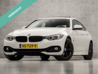 BMW 4 Serie Gran Coupé 418i