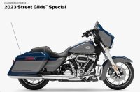 Harley-Davidson FLHXS Street Glide Spec. 114