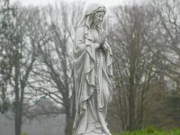 Heilige Maria , beeld