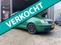 Volkswagen Polo 1.4-16V - AUTOMAAT -
