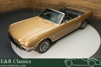 Ford Mustang Cabriolet| Gerestaureerd| Prairie Bronze
