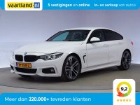 BMW 4 Serie Gran Coupe 418i