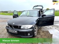 BMW 1-serie 116i 5Drs Nieuwe APK