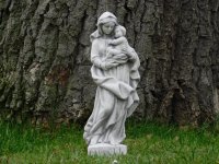Heilige Maria met kindje Here Jezus