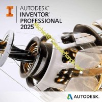 AutoDesk Inventor Pro 2025 | Windows