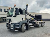 MAN TGS 26.440 6x4 Euro6 Container