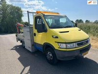 Iveco Daily 50C11G 345 CNG bakwagen