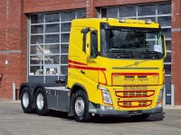 Volvo FH 500 Low roof 6x4