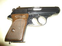 Walther ppk/l
