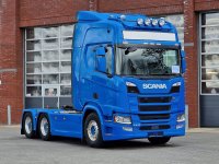 Scania R540 NGS Highline 6x4 -
