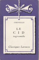 Corneille - Le Cid - tragi-komedie