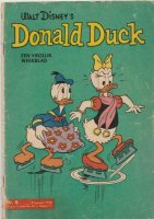 Donald Duck ( 1970; 1971;1996; 2008:Actie-exemplaar