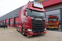 Scania S580 V8