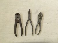Wo2 - Duitse en US tools