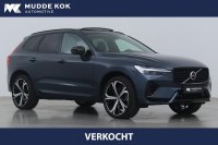 Volvo XC60 T6 Recharge R-Design VERKOCHT
