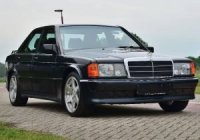 Mercedes-Benz 190 2.5/16 E in zeer