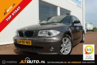 BMW 120i High Executive|5drs|NAP|Top staat|Full Options|leer