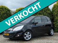 Opel Meriva 1.4 Turbo Cosmo*Navi*Pdc*Trekhaak*