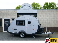 T@B 320 RS Nieuwe Caravan **Luifel/Fietsendrager/Porta