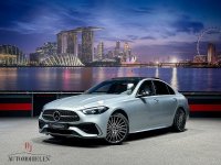 Mercedes-Benz C-Klasse C300 e AMG |Memory|HeadUp|Sfeer|Pano|360cam