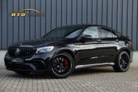 Mercedes GLC Coupe 63 S AMG